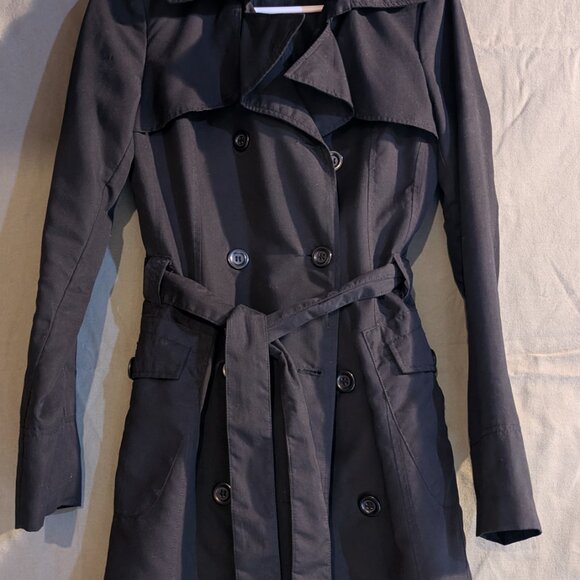 Vero Moda Corina 3/4 Trenchcoat - Picture 2 of 8